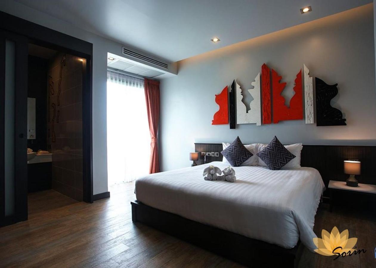Sorin Hotel Сурін Екстер'єр фото