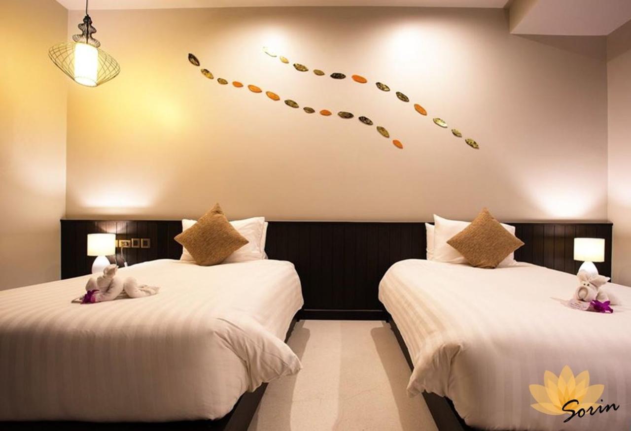Sorin Hotel Сурін Екстер'єр фото