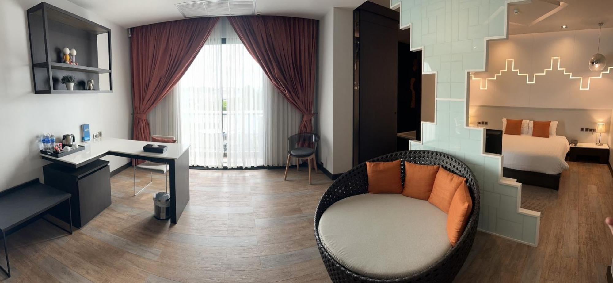 Sorin Hotel Сурін Екстер'єр фото