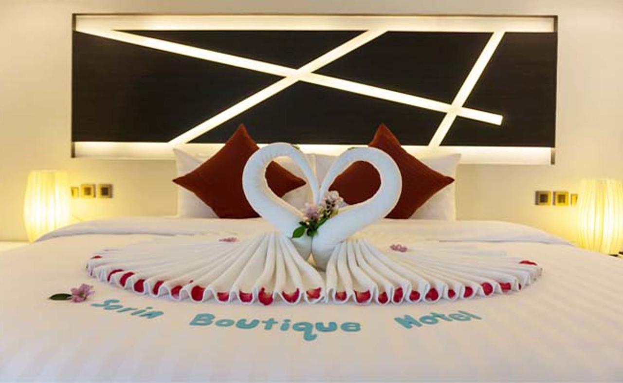 Sorin Hotel Сурін Екстер'єр фото