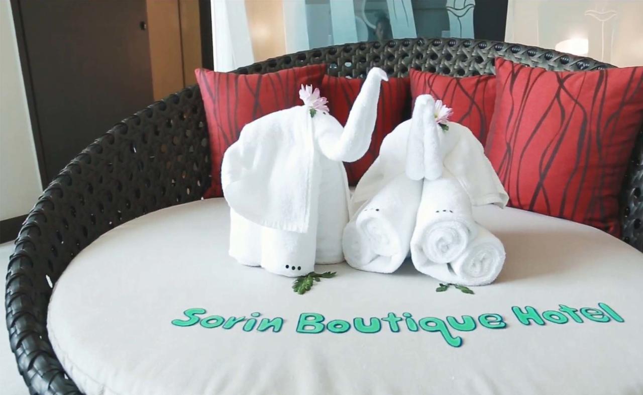 Sorin Hotel Сурін Екстер'єр фото