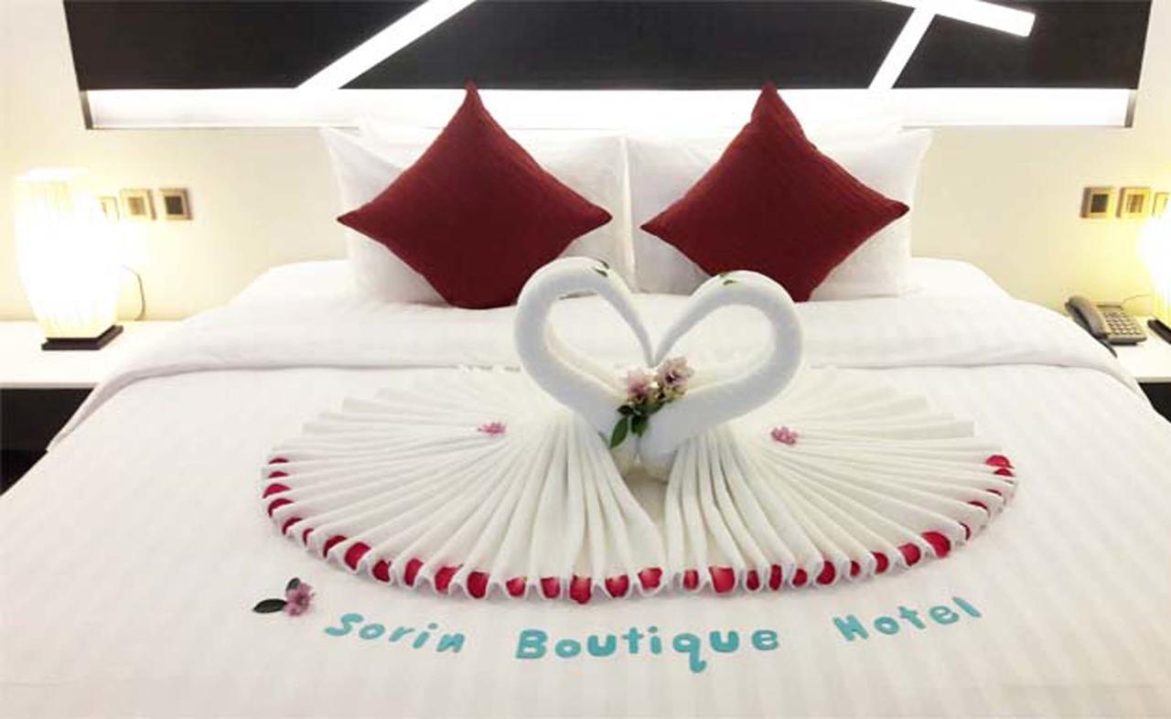 Sorin Hotel Сурін Екстер'єр фото