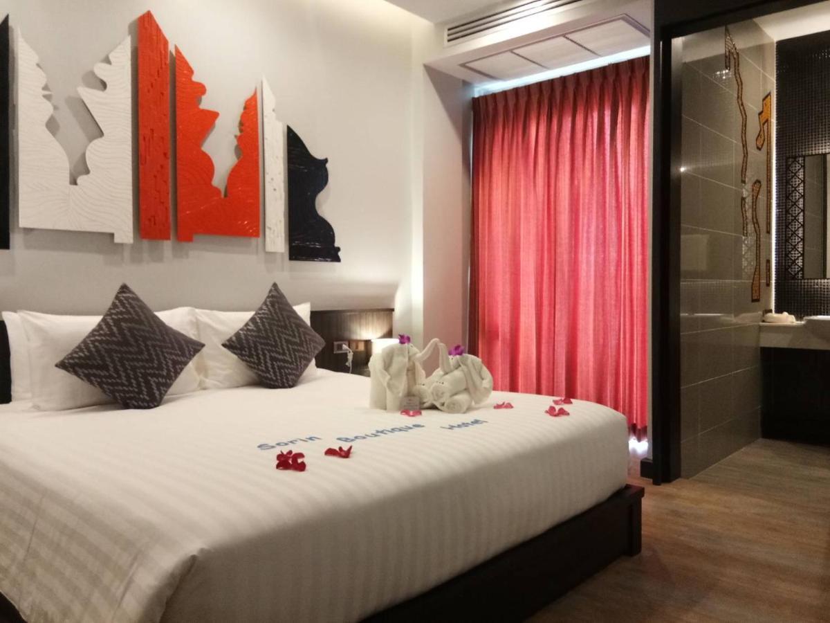 Sorin Hotel Сурін Екстер'єр фото